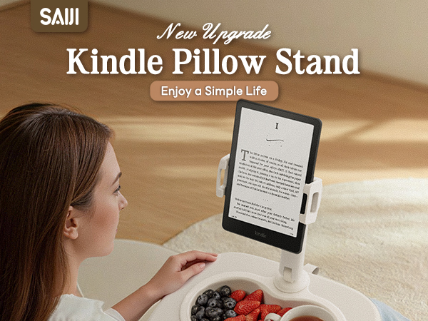 kindle holder