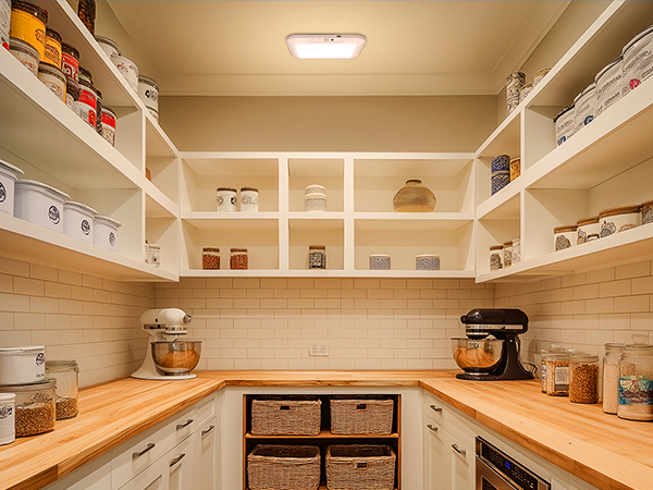 Rechargeable Battery Operated Ceiling Light