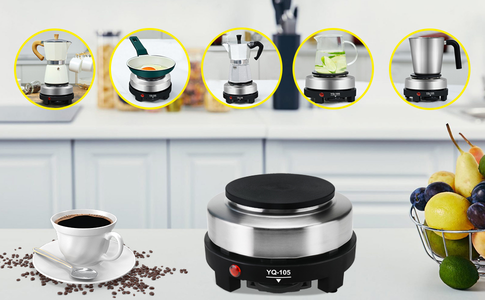 different applicanes