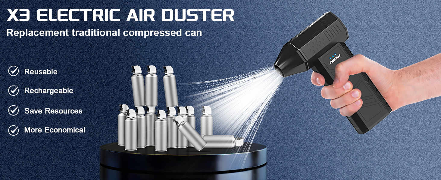compressed air duster