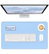 Hsurbtra Desk Pad, 23.6