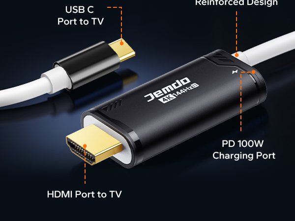 Switch 2 Dock HDMI Cable (V21.2.0) 