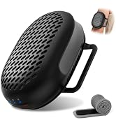 Nekteck Portable Cold Therapy Machine Recovery Therm Cube for Pain Relief | Rechargeable 3-in-1 H...
