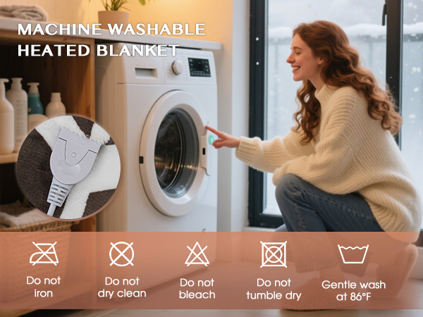 machine washable