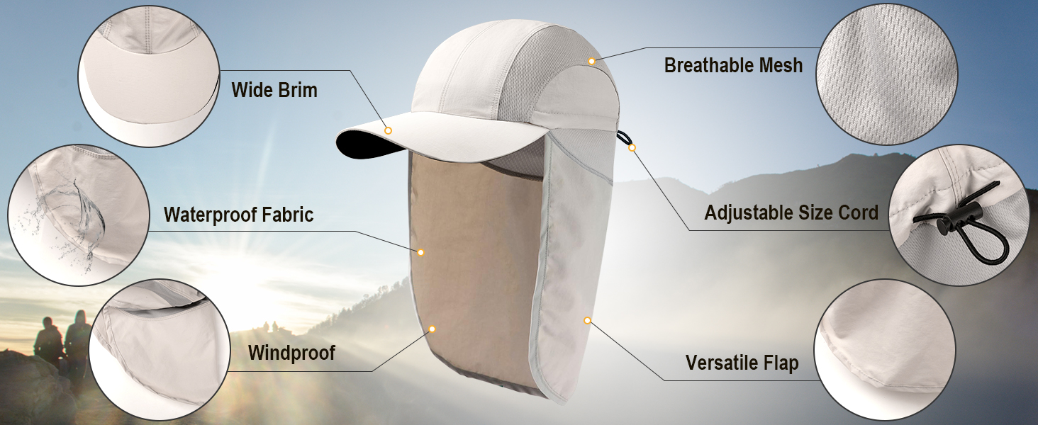 mens sun hat