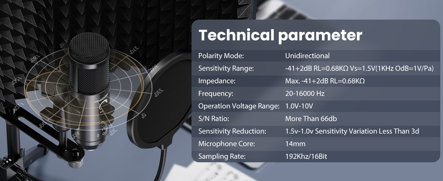 microphone for pc