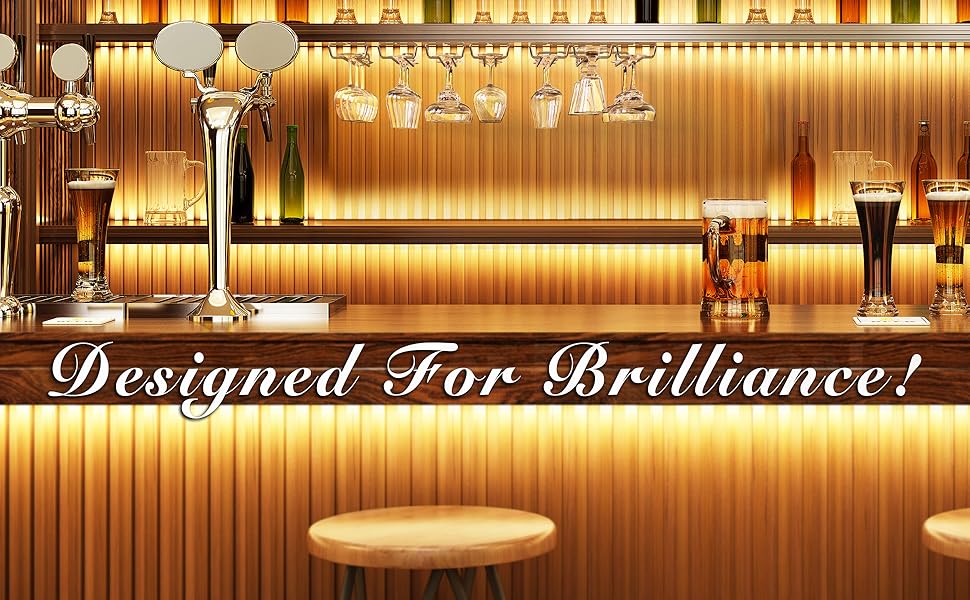 Designed For Brilliance!