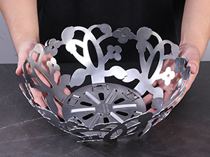 Note the overlapping components.