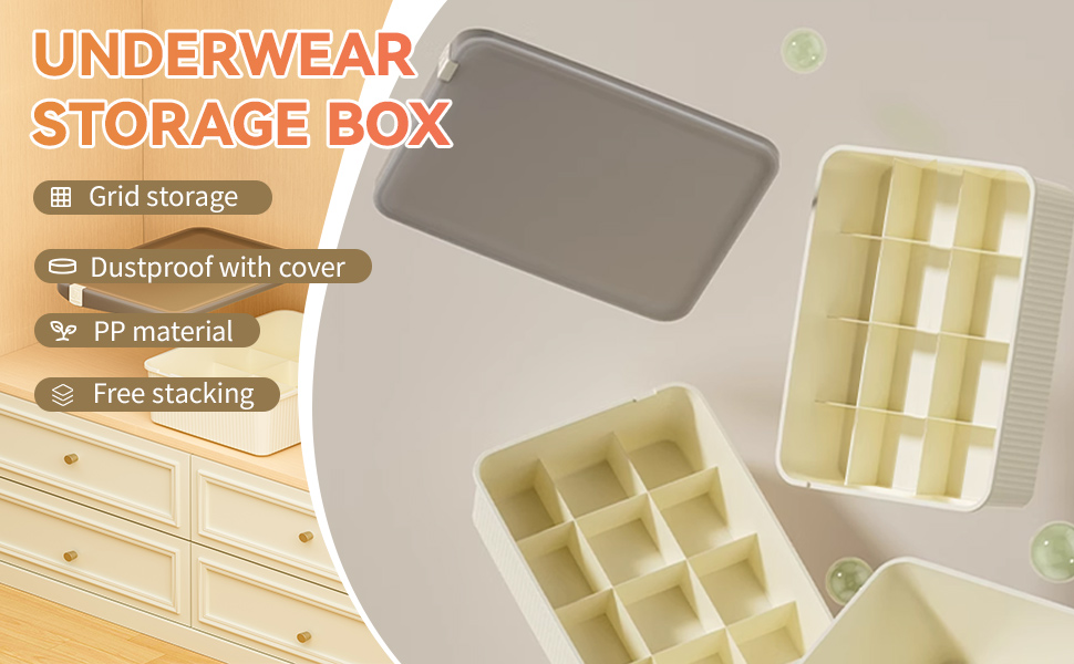 underwear organizer