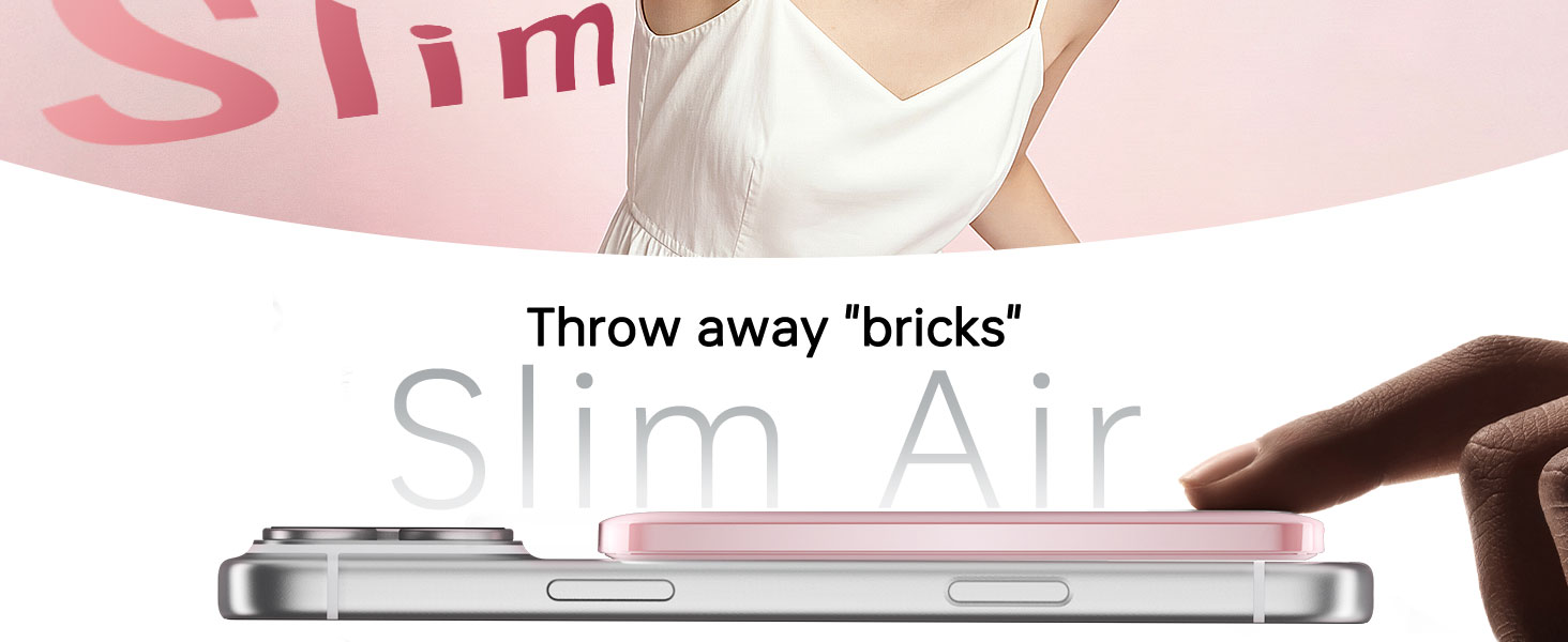 SlimMag Power Bank