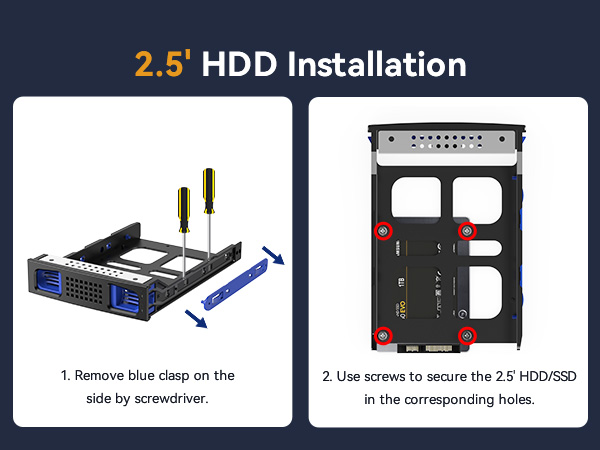 Hard Drive Enclosure
