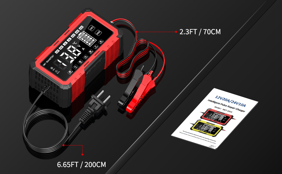 battery chargers automobile 12 volt