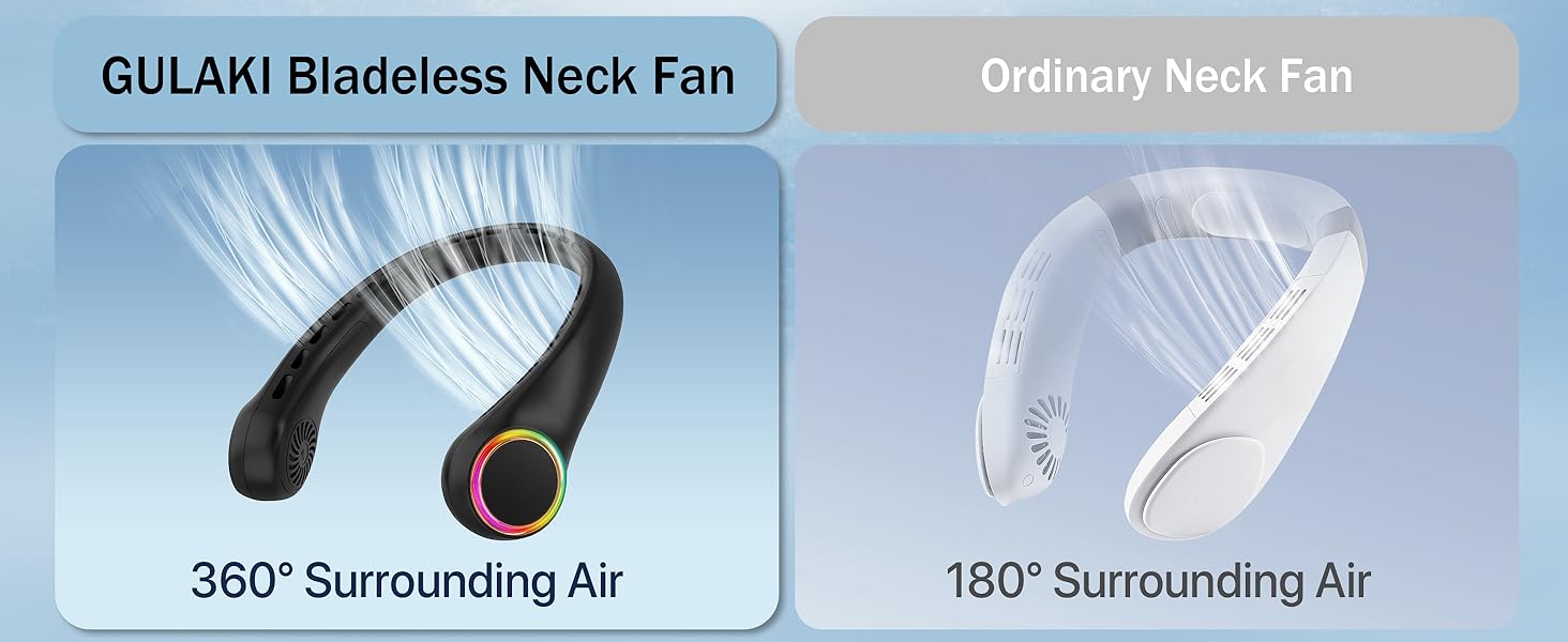 Neck Fan
