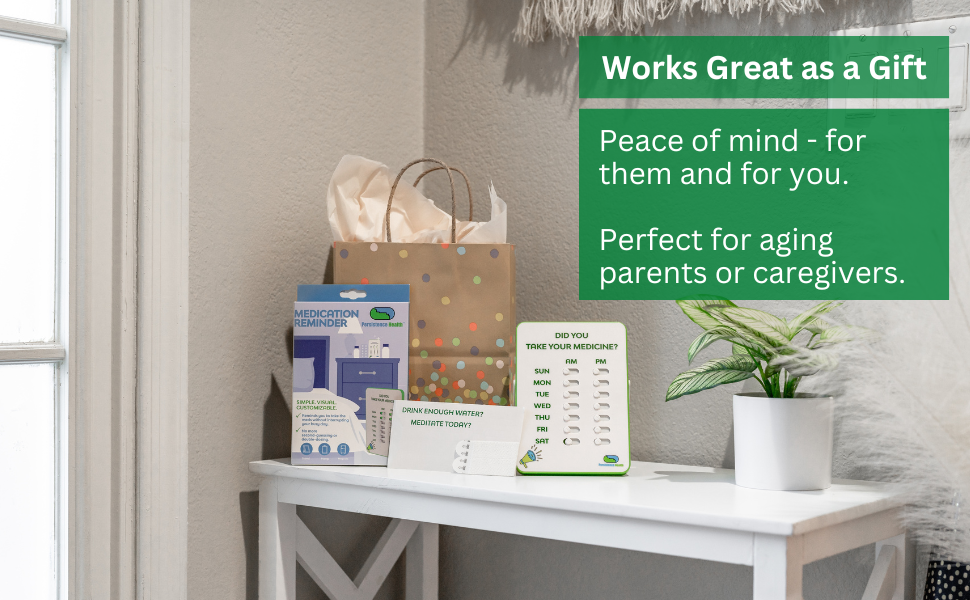 Works Great as a Gift