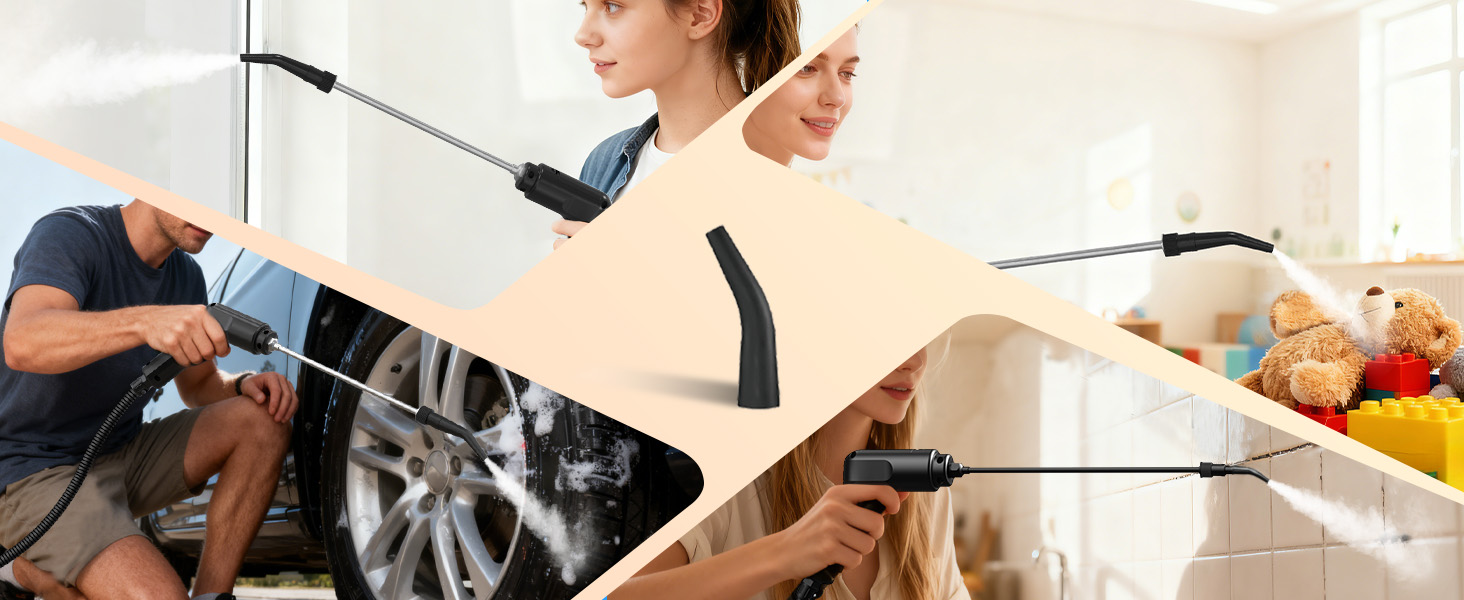 Steam Cleaner for Floor
