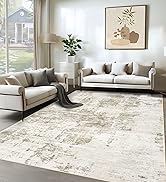 beige living room rug