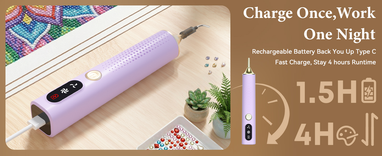 diamond art pen;diamond painting pen