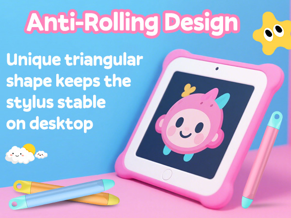 Anti-Rolling Design