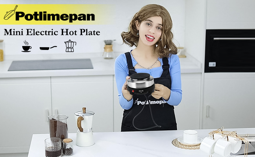 mini electric hot plate