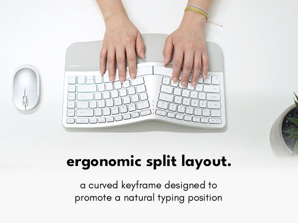 ergonomic keyboard