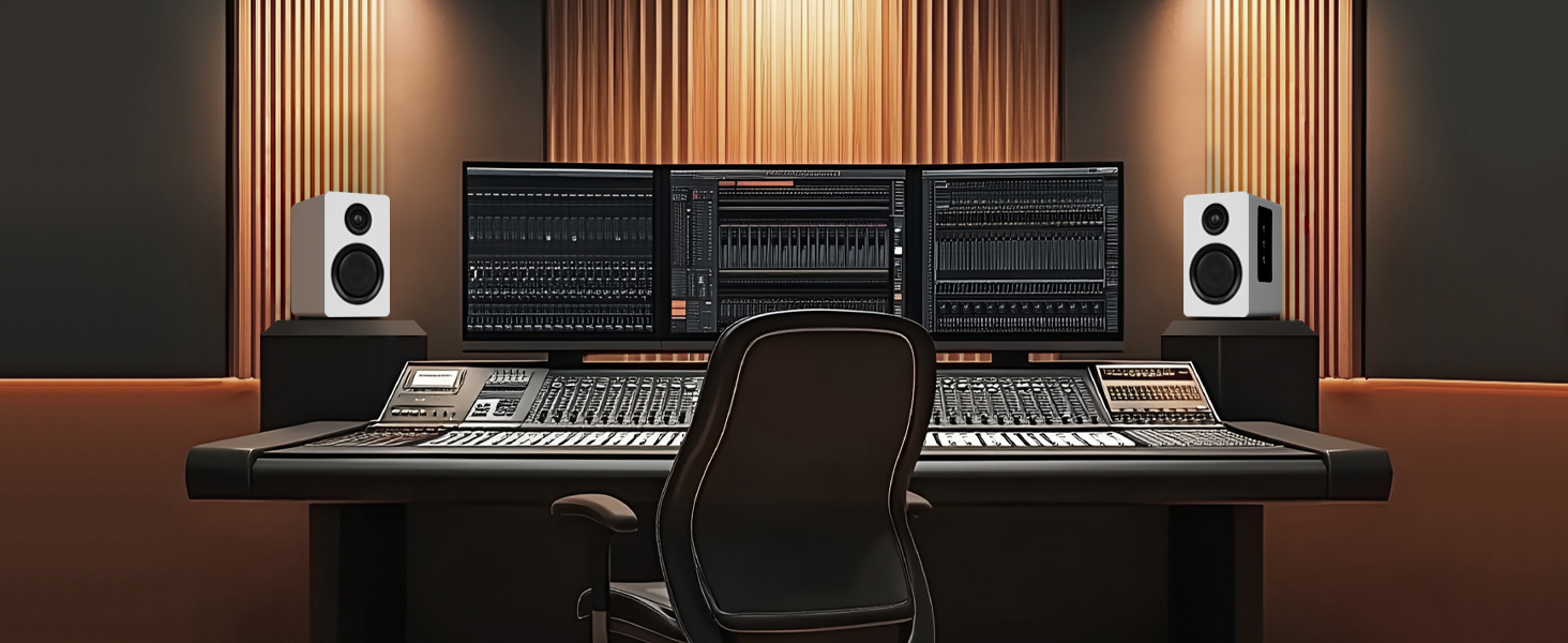 computer speakers for desktop