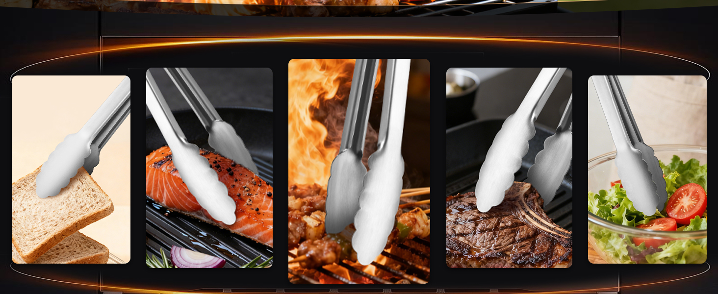tongs