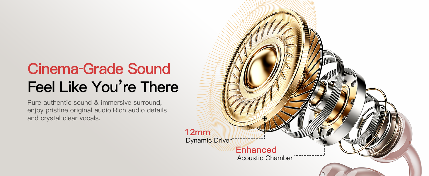 Super Clear Sound