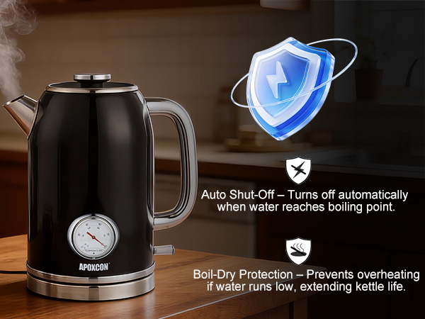 auto shut off