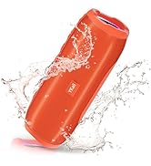 Ykall Bluetooth Speakers, Portable Bluetooth Speaker Wireless with 20W Loud Stereo Sound, TWS Pai...