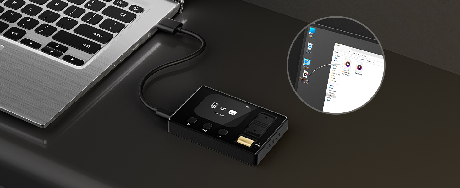 Black laptop keyboard detail showing keys in low-light conditions.