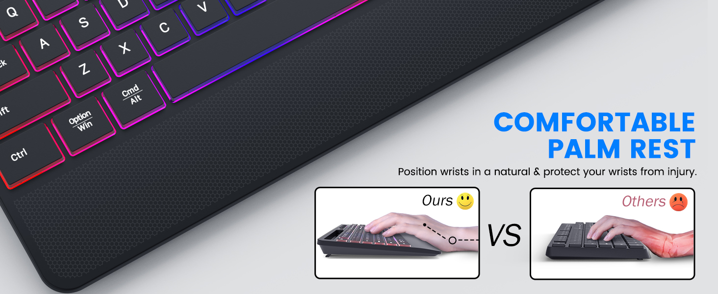 keyboard and mouse wireless