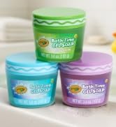 crayola bath slime soap