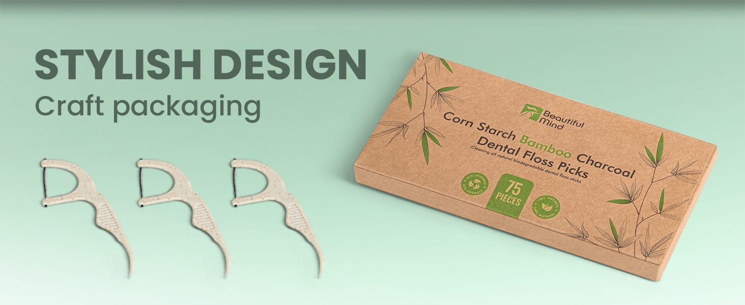 Dental Floss Picks