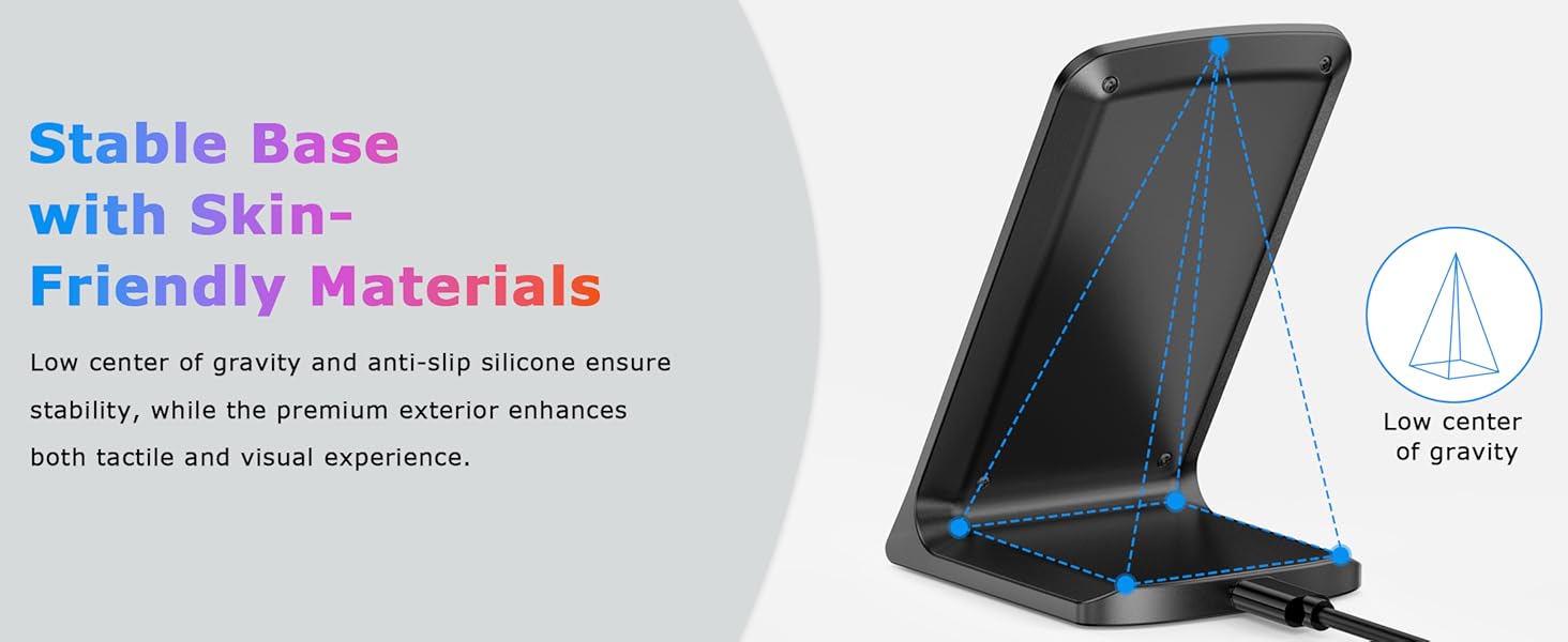 magsafe stand charger