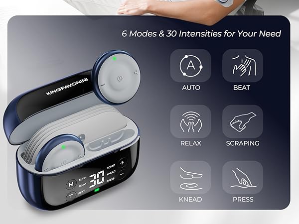 muscle stimulator for muscle growth