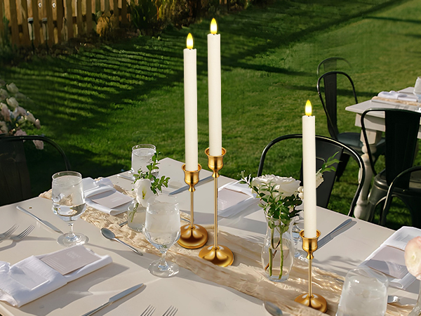 led candlesticks