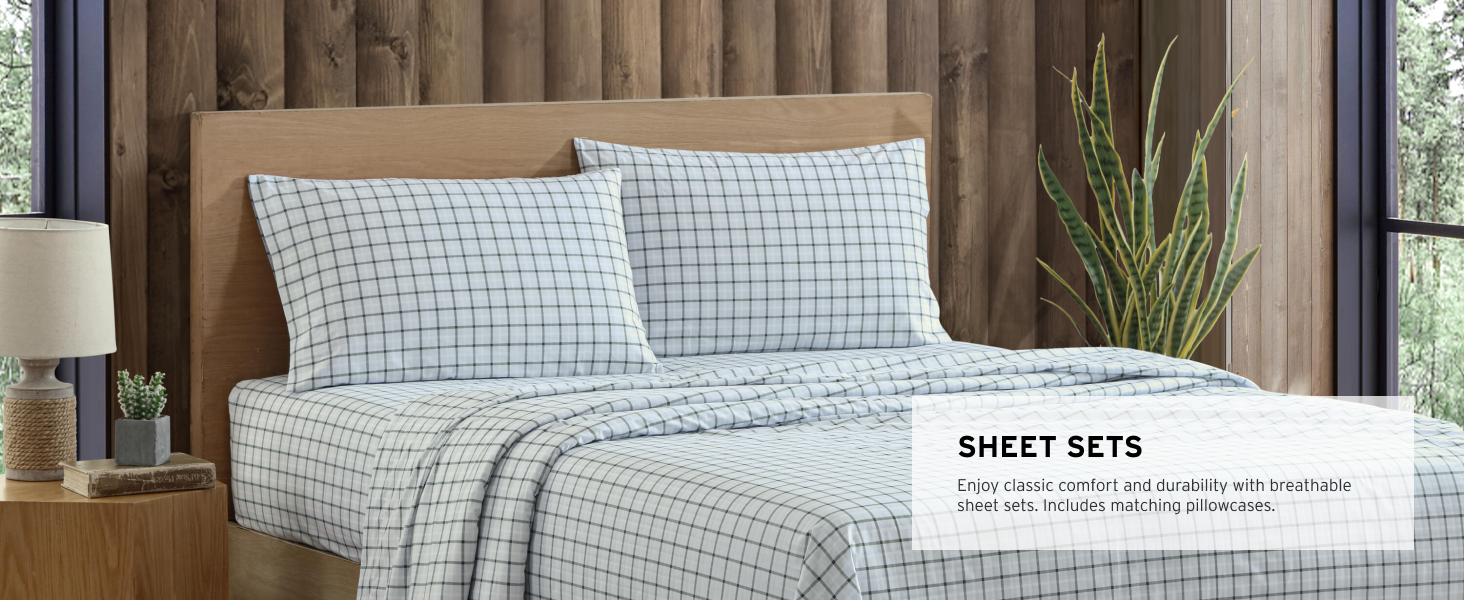 eddie bauer sheets