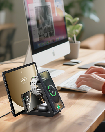 Samsung wireless charger