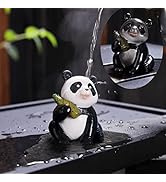 ORDERSOON Panda Tea Pet
