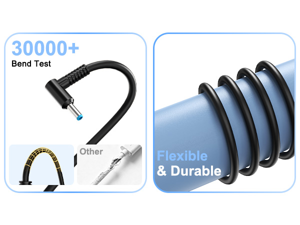 hp chromebook charger