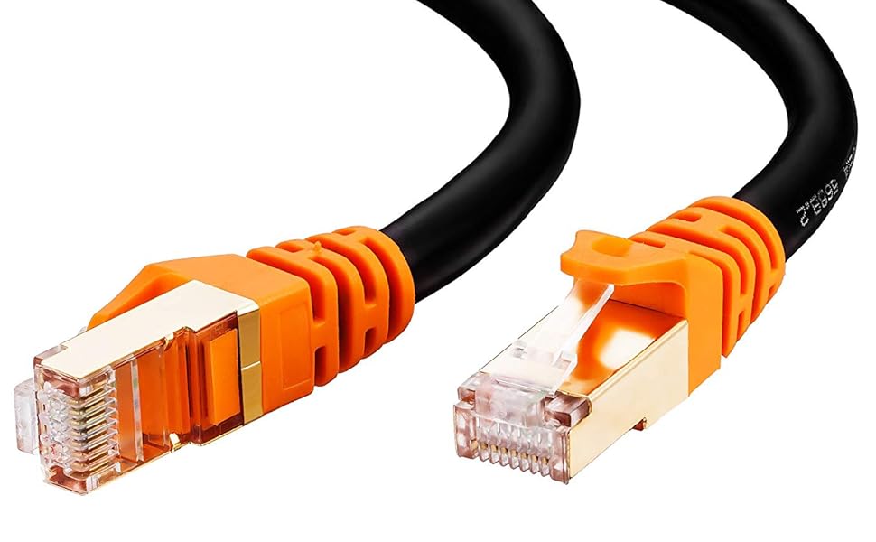 Cat 7 Outdoor Ethernet Cable