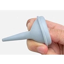 Flexible suction tip 