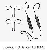 BRAND STORY MEE audio BT3 Bluetooth Wireless Adapter Cable for in-Ear Monitors