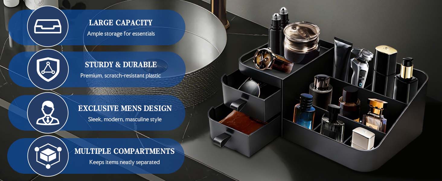 perfume stand organizer