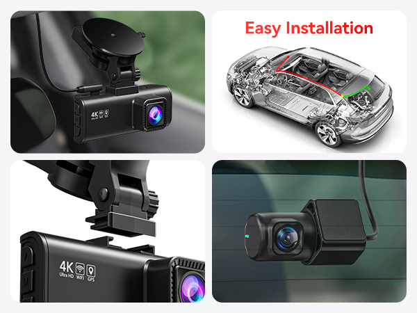 dashboard camera for cars