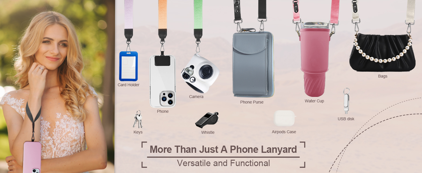 phone lanyard