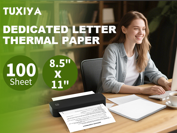 thermal printer paper