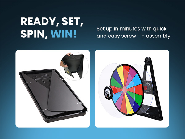 Set Spin Win!