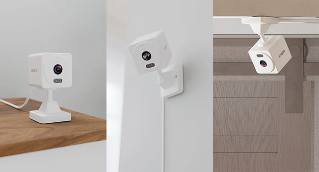 Versatile Mounting