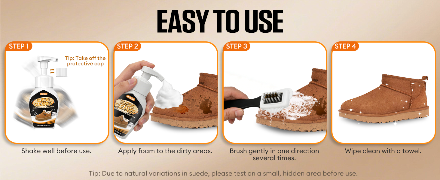 suede shoe cleaner